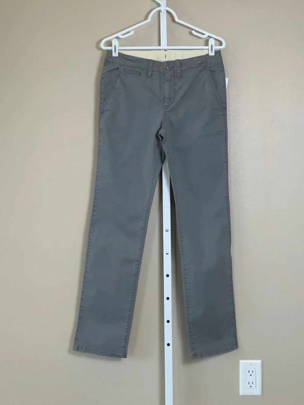 Kids GAP Lived-In Chino Khaki Pants